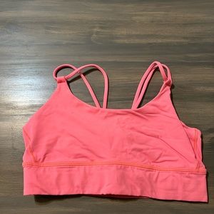 Lululemon Sunshine Salutation Bra
